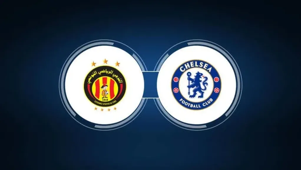 مباراة الترجي الرياضي وتشيلسي