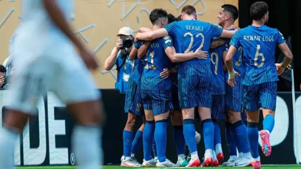 نادي الهلال السعودي