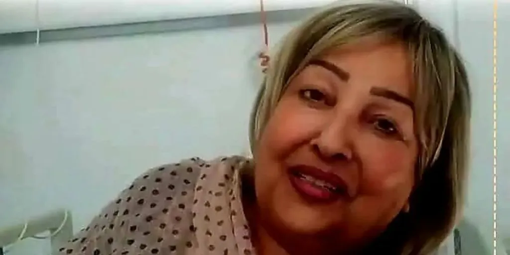 وفاة أمينة بركات