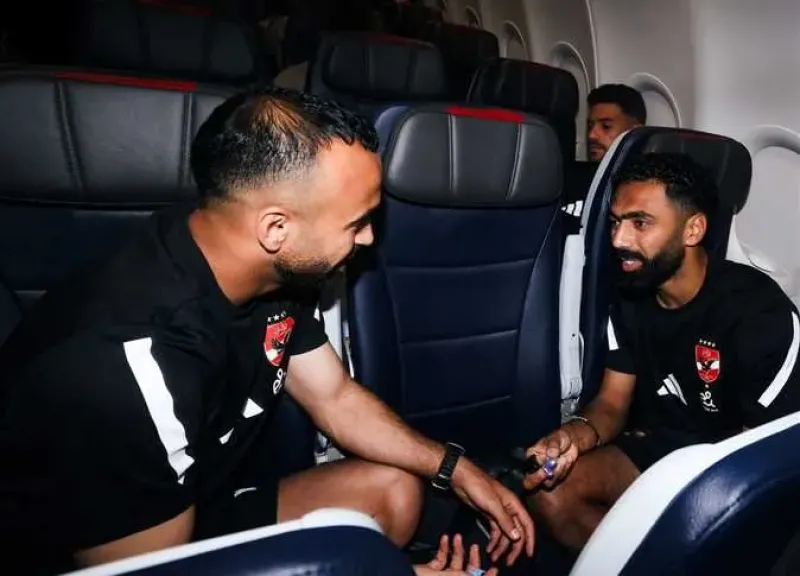 الشحات وأفشة