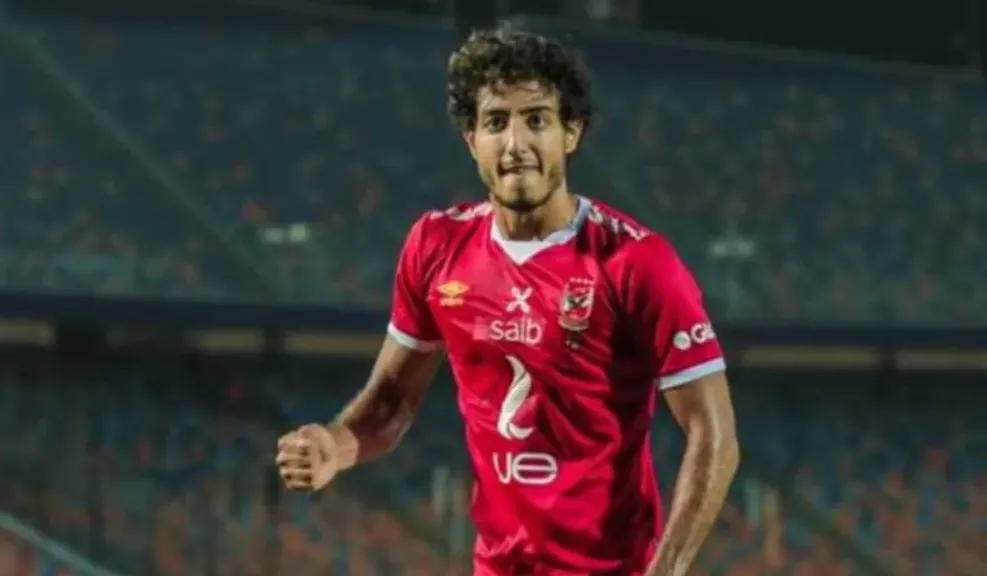 اللاعب محمد هاني