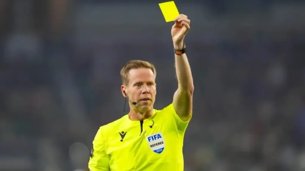 حكم مباراة الوداد الرياضي اليوم ضد العين