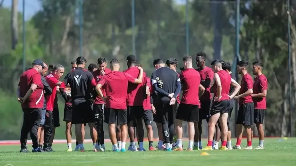 استعدادات نهائي كأس الجزائر 2025