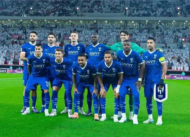 مباراة الهلال ضد باتشوكا