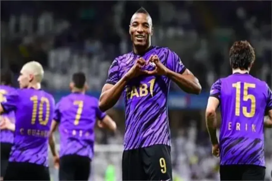 مباراة العين ضد الوداد