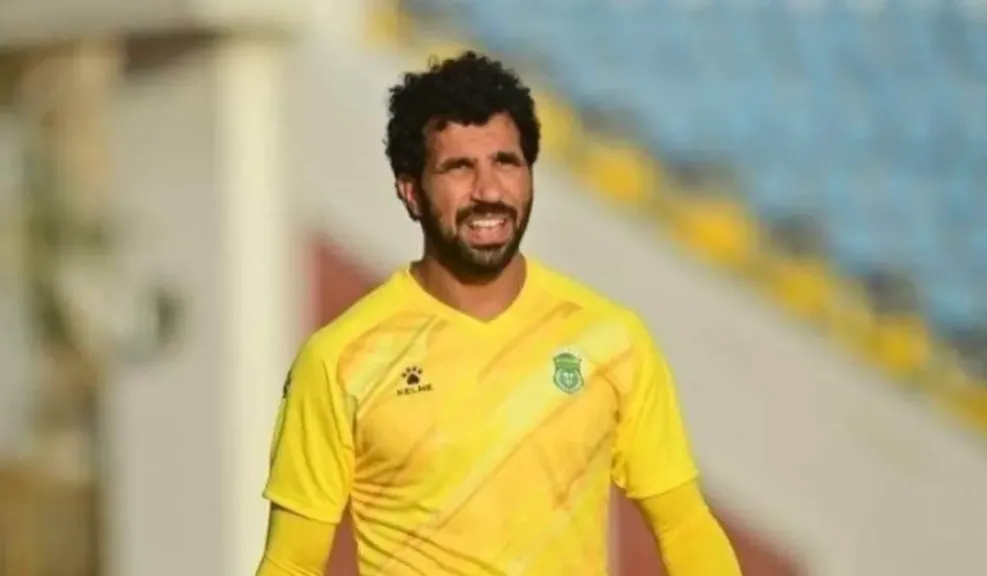 الزمالك والمهدي سليمان 