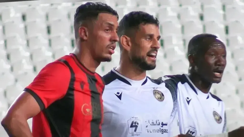 مباراة اتحاد العاصمة ضد شباب بلوزداد 