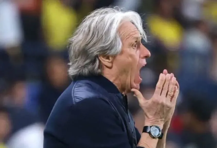 خورخي جيسوس