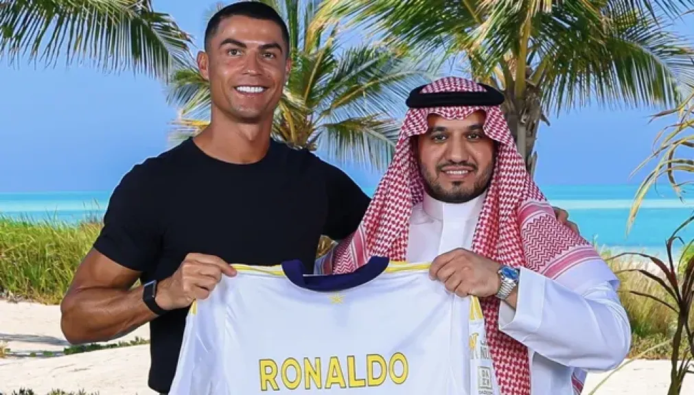 كريستيانو رونالدو