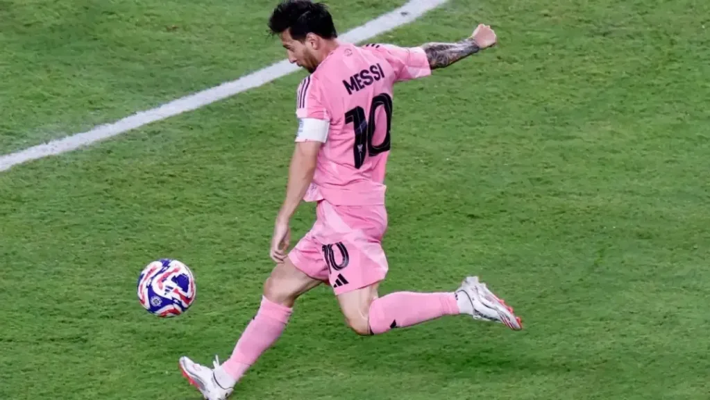 مباراة باريس سان جيرمان وإنتر ميامي