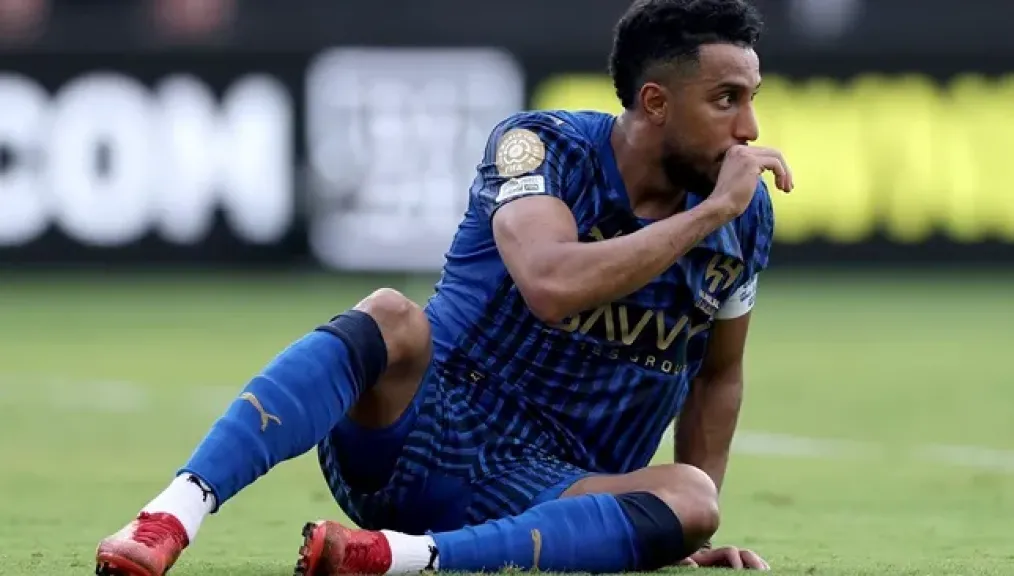 سالم الدوسري