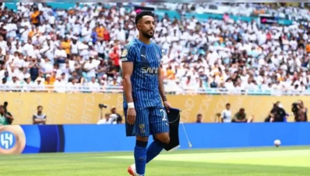 سالم الدوسري