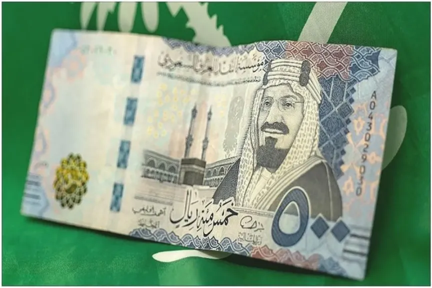 سعر الريال السعودي مقابل الجنيه المصري