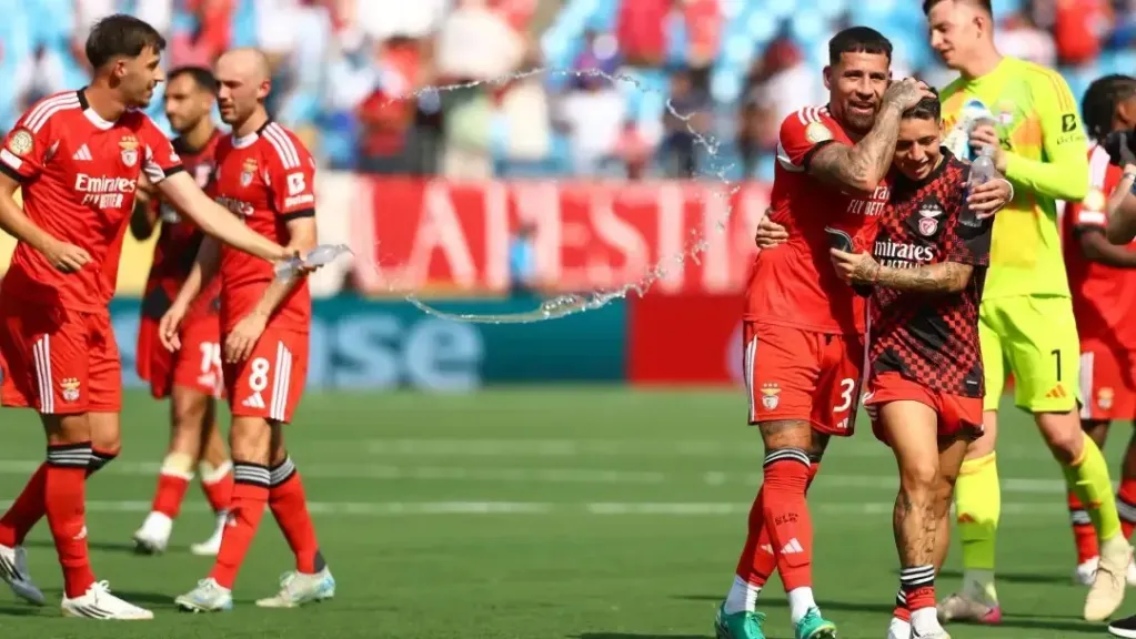 مباراة بايرن ميونخ ضد فلامينجو