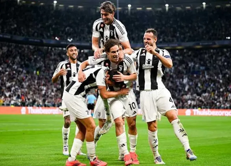 مباراة ريال مدريد ضد يوفنتوس