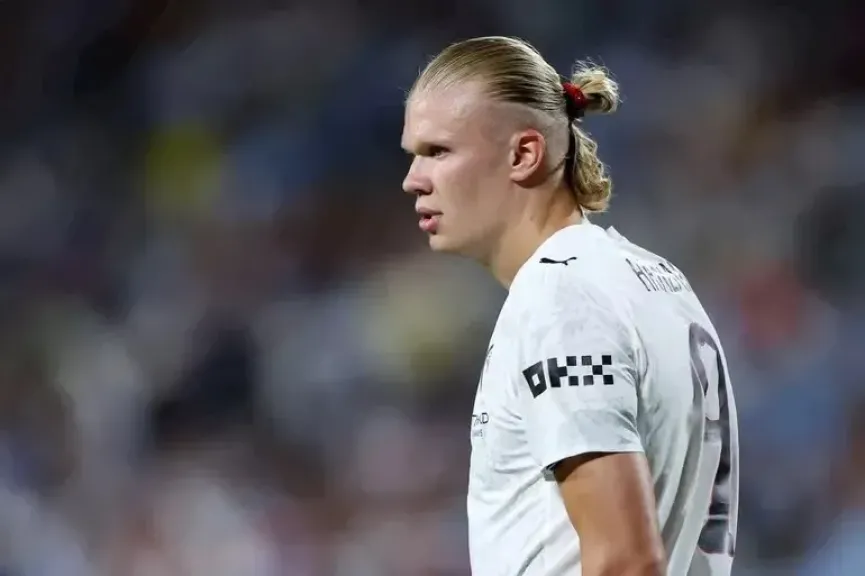 مباراة مانشستر سيتي ضد الهلال