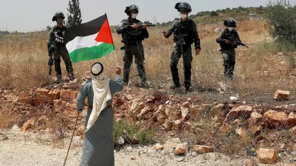 الضفة الغربية