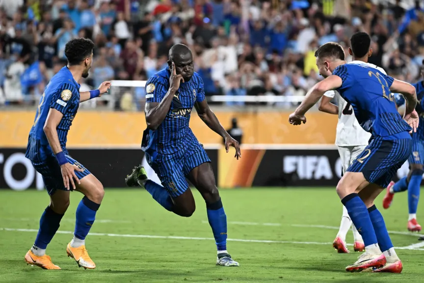 الهلال السعودي