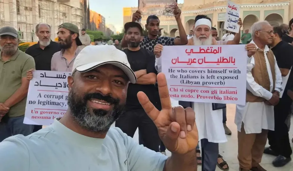 الناشط السياسي المريمي
