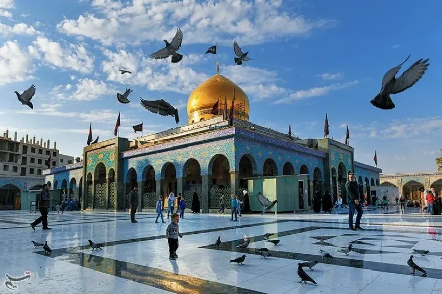 مقام السيدة زينب في سوريا