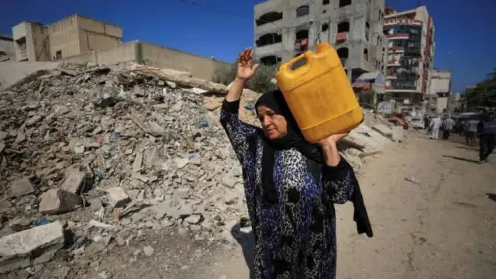 غزة