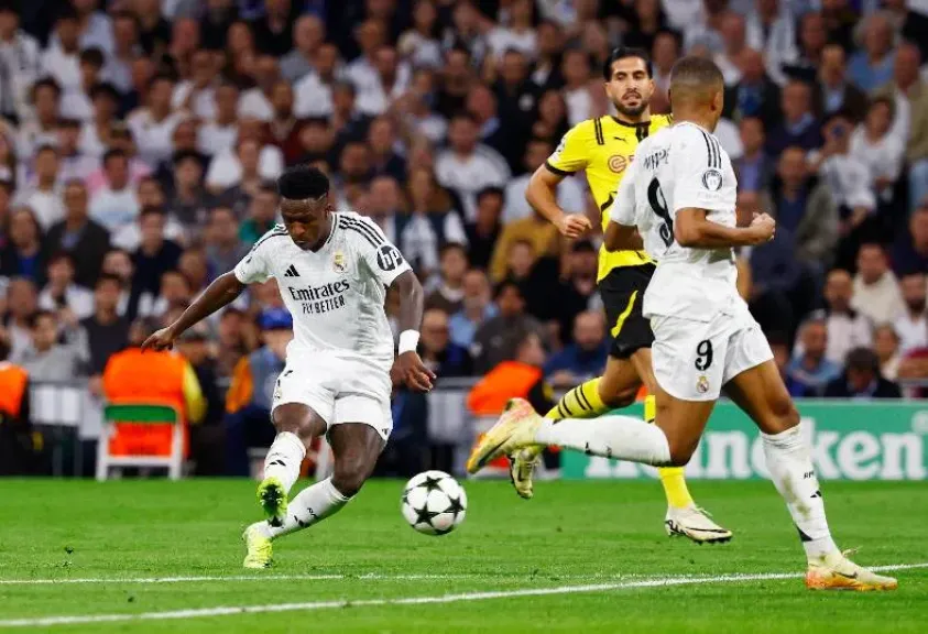 تشكيل ريال مدريد المتوقع اليوم