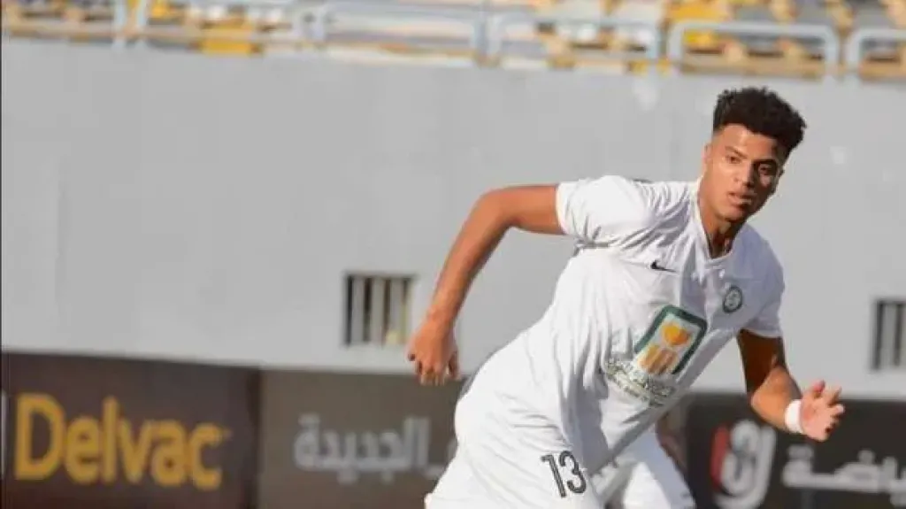 اللاعب أحمد ربيع