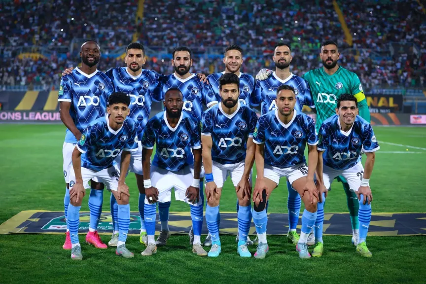 بيراميدز