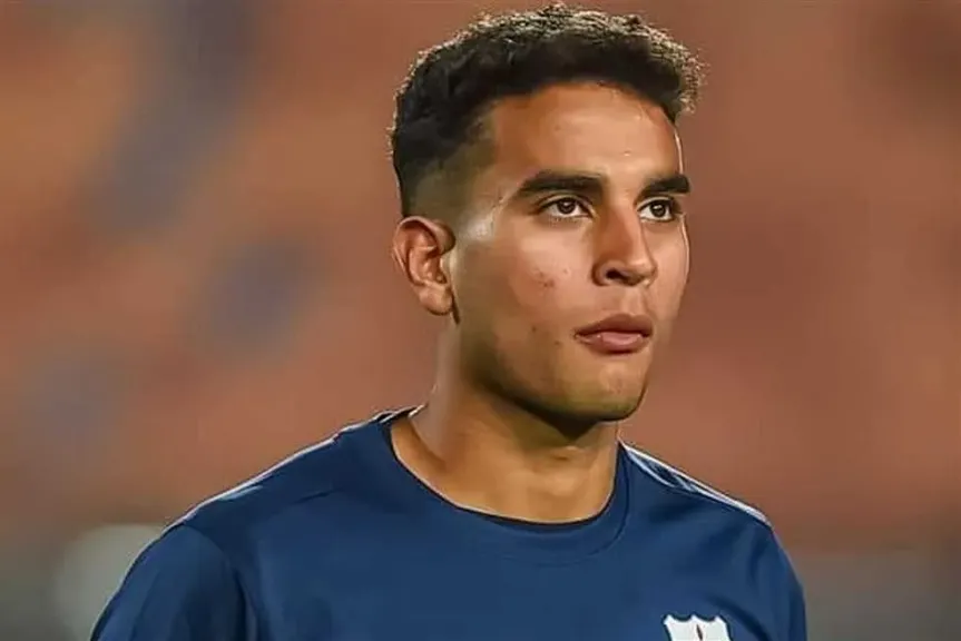 اللاعب محمد حمدي