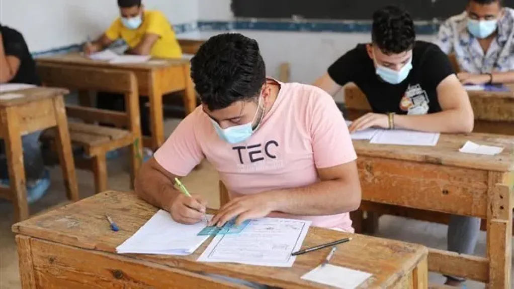 نسب نجاح الثانوية