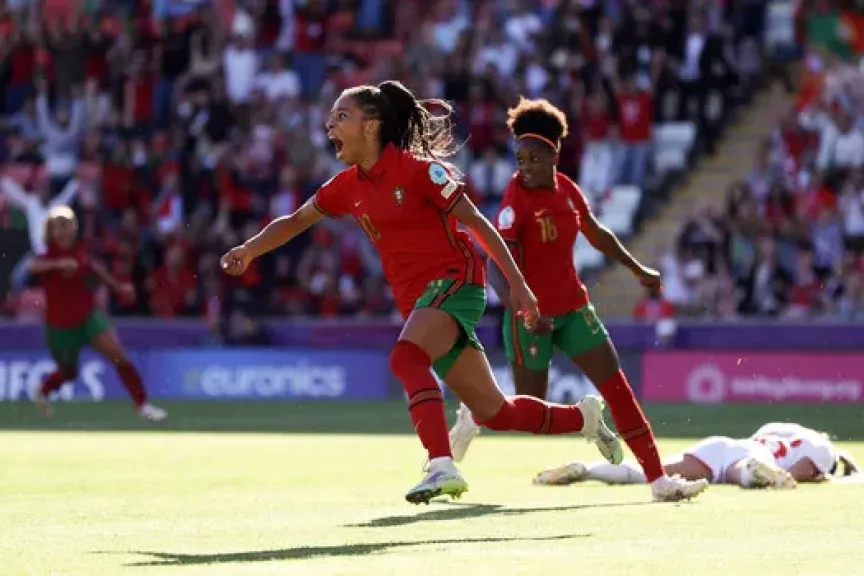 مباراة البرتغال ضد إيطاليا