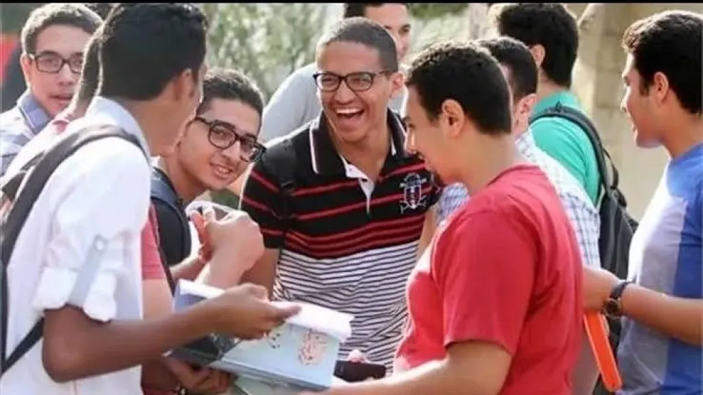 طلاب ثانوي