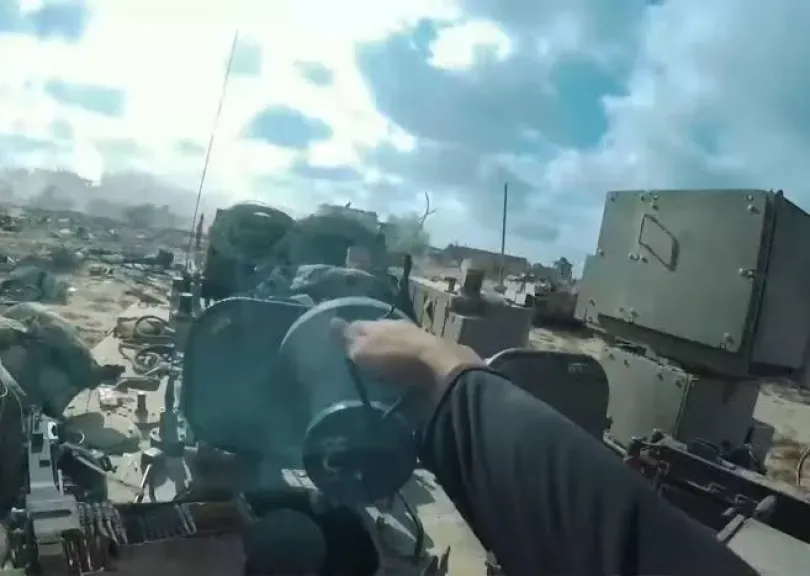 الحرب على غزة