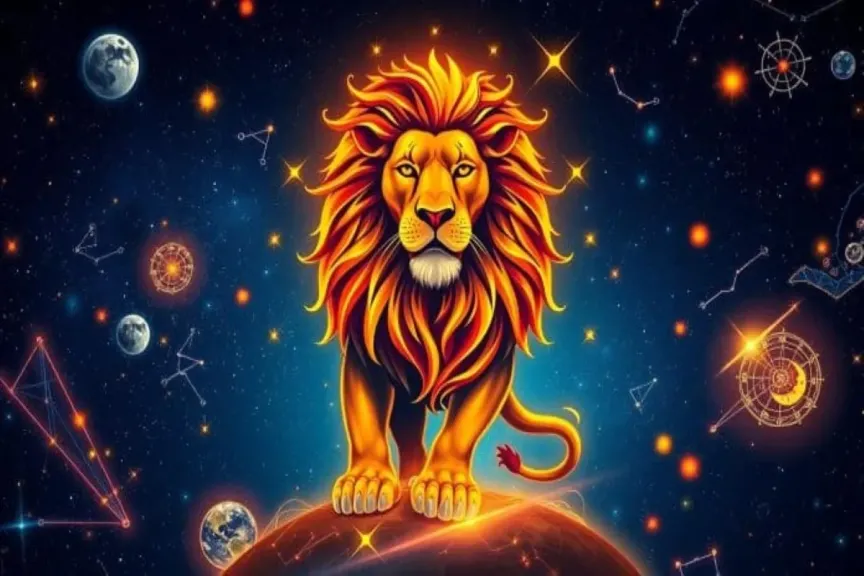 حظك برج الأسد اليوم