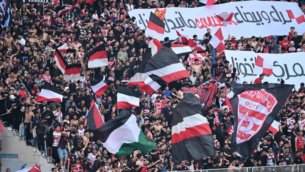 أزمة ديون النادي الإفريقي
