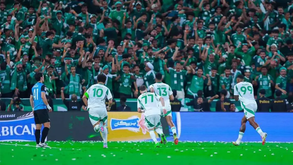 مباريات الأهلي الودية