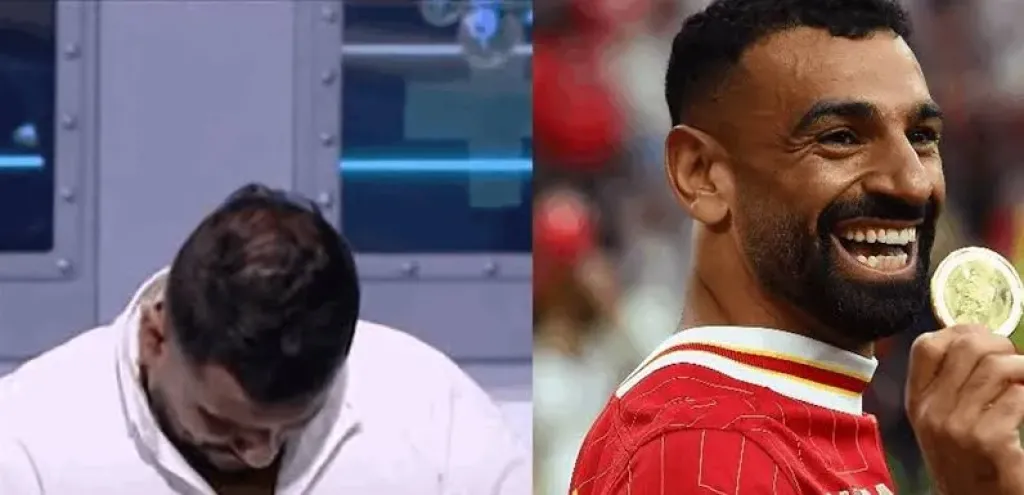 محمد صبحي ومحمد صلاح