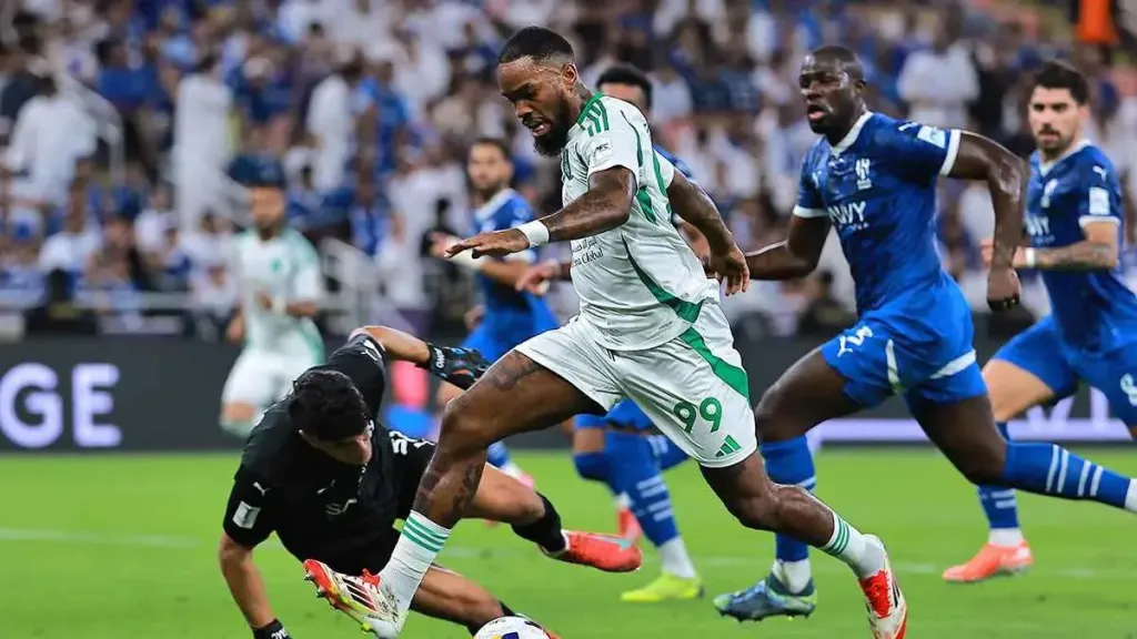 إيفان توني - الأهلي