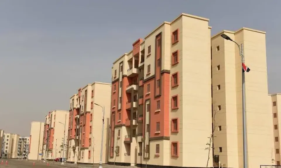 وحدات الإسكان الاجتماعي