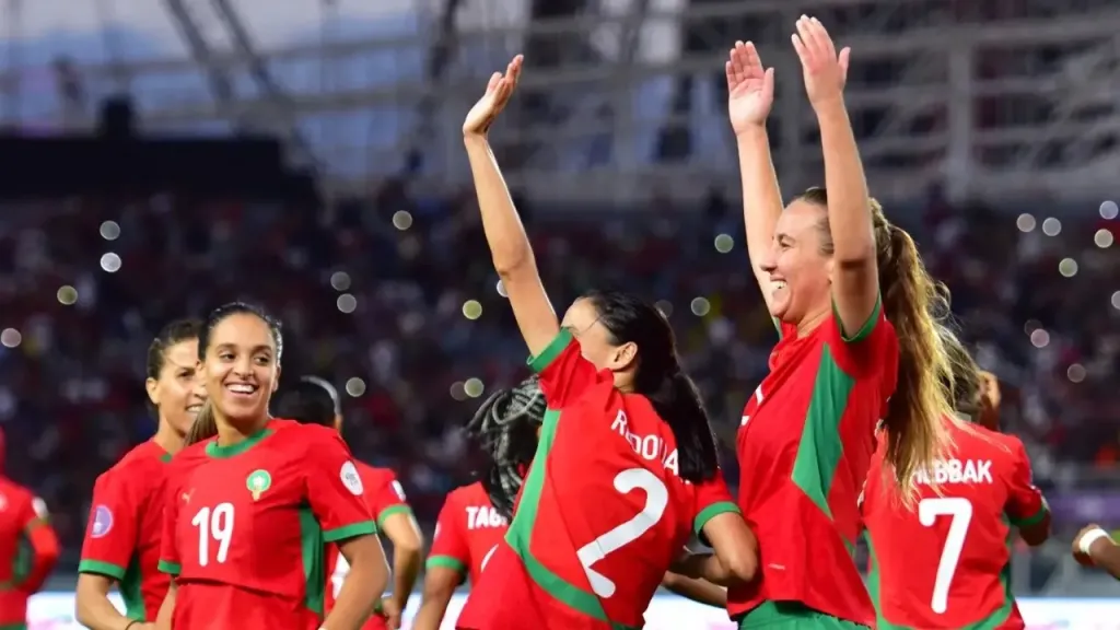 مباراة منتخب المغرب ضد مالي