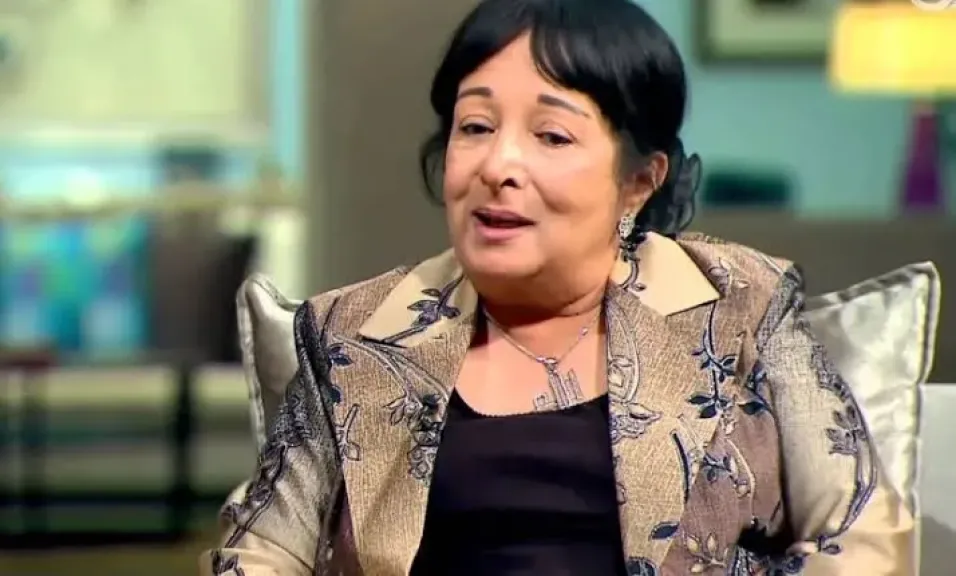 سميرة عبدالعزيز