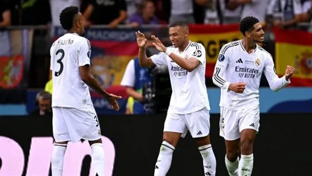 موعد مباراة ريال مدريد القادمة