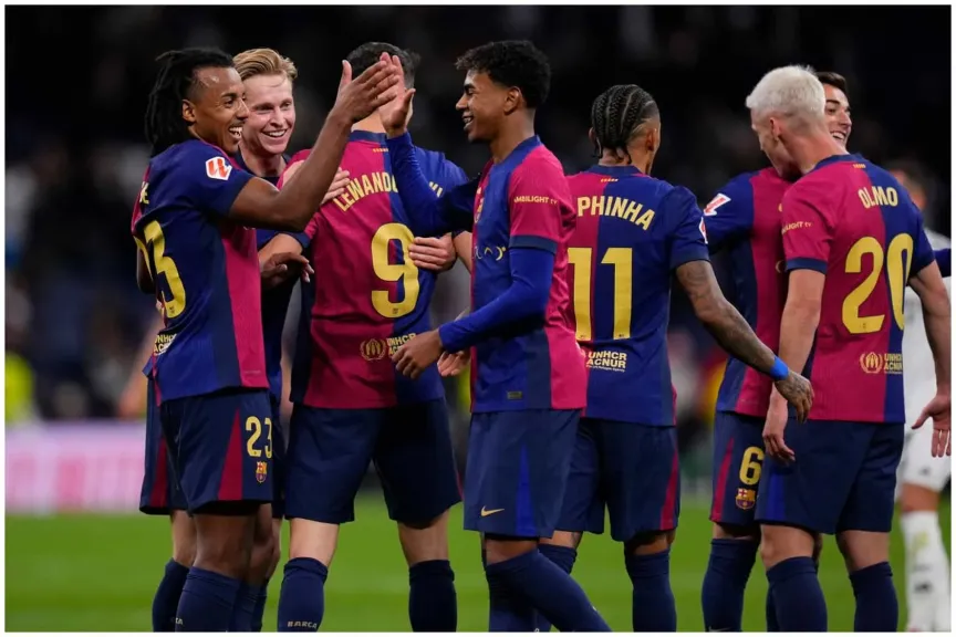 موعد مباراة برشلونة القادمة