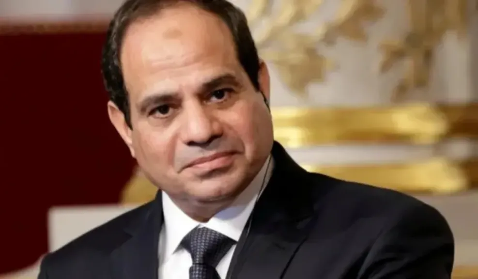 الرئيس عبد الفتاح السيسي