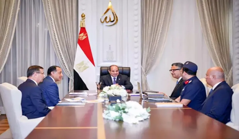 الرئيس السيسي