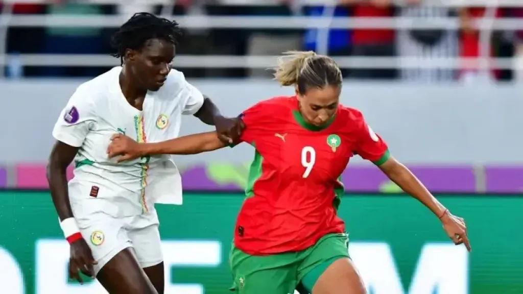 مواعيد مباريات ربع نهائي أمم إفريقيا للسيدات