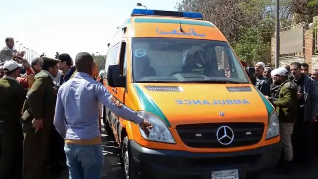 وفاة 4 أشقاء في المنيا