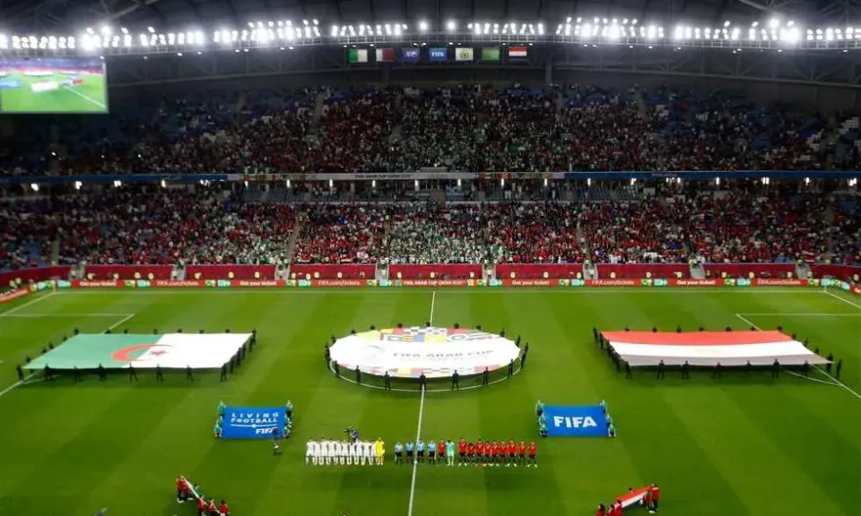 كأس العرب 2025