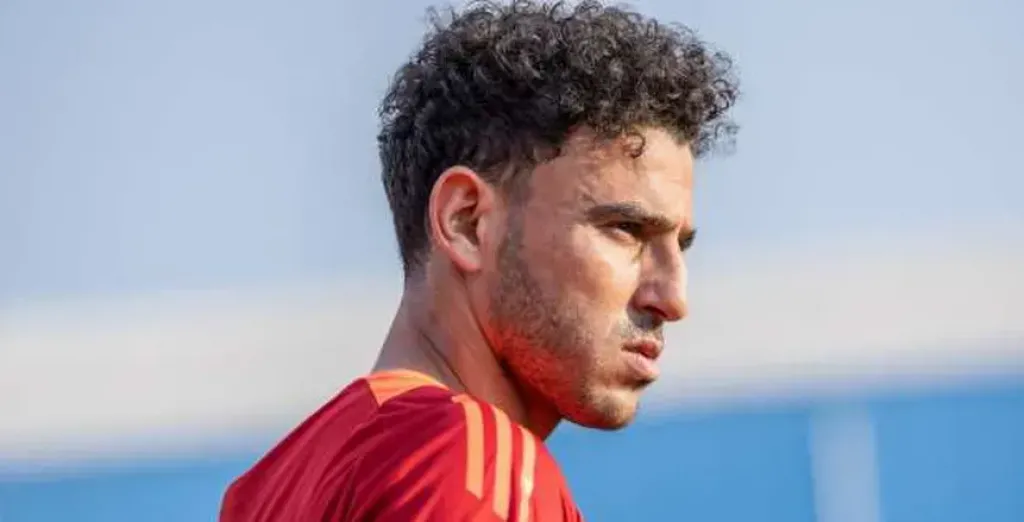 انتقال حمدي فتحي إلى بيراميدز