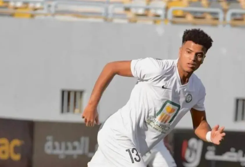 انتقال أحمد ربيع